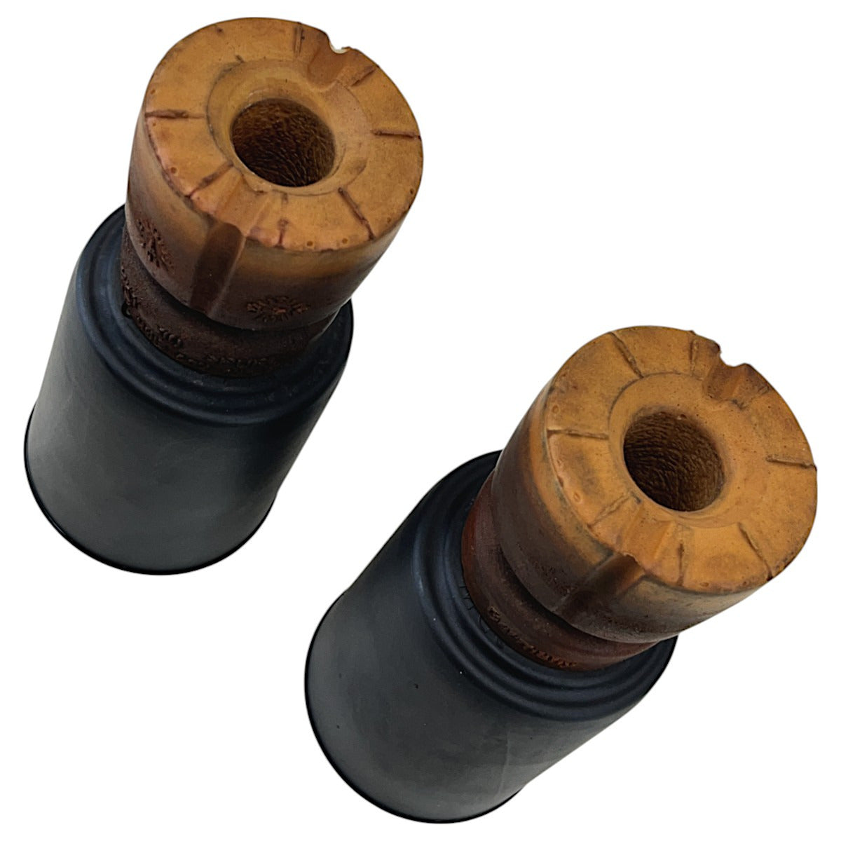 Kit Batente Amortecedor Porsche Macan 2017 2018 Dianteiro