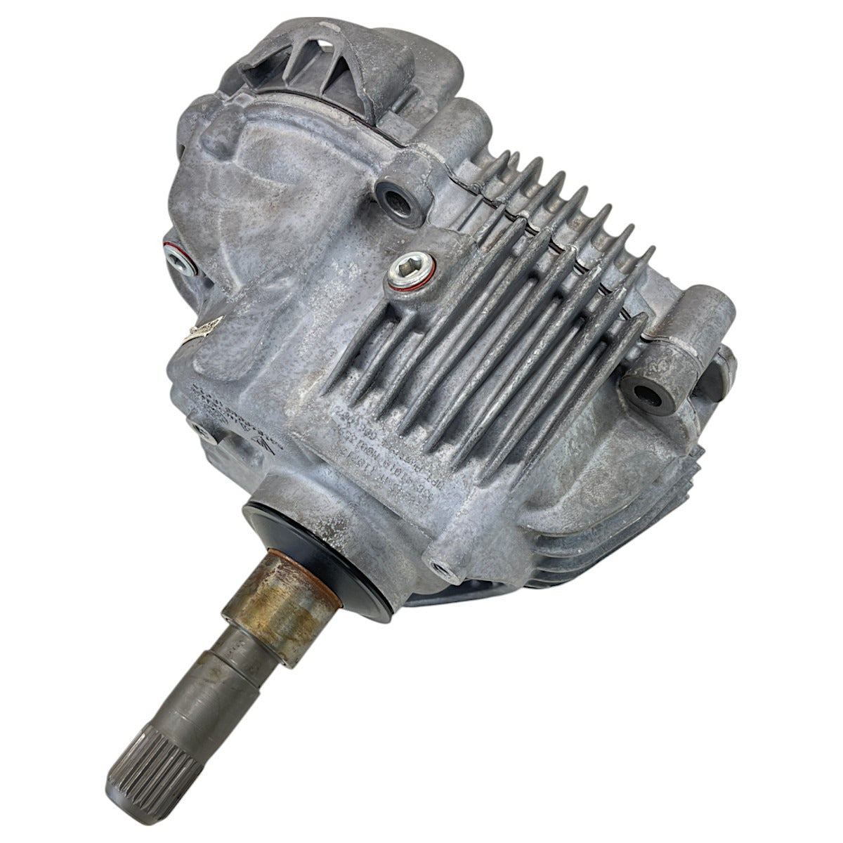 Caixa Tração Transferência Porsche Macan 2.0 252cv 2017 2018