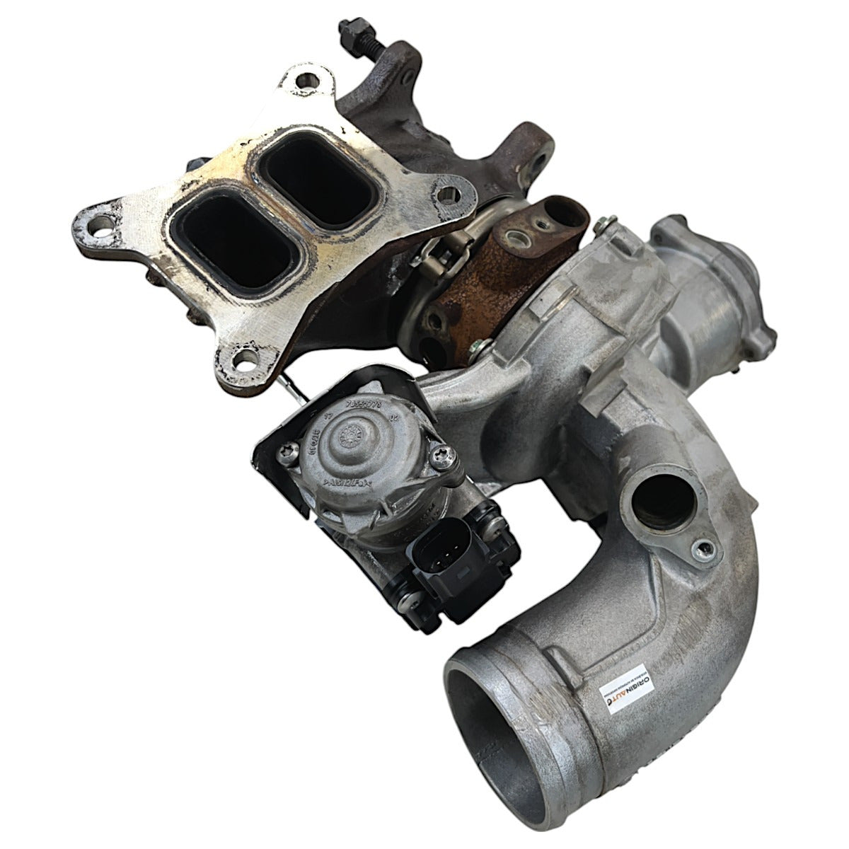 Turbina Porsche Macan Audi A5 Q5 2.0 252cv 2018