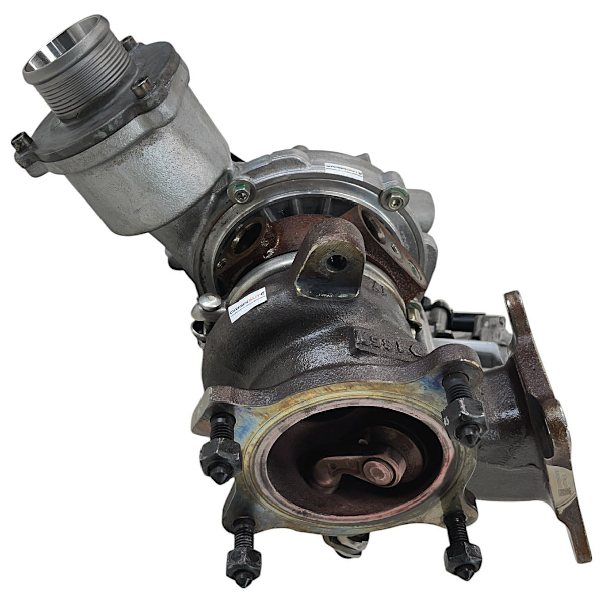 Turbina Porsche Macan Audi A5 Q5 2.0 252cv 2018