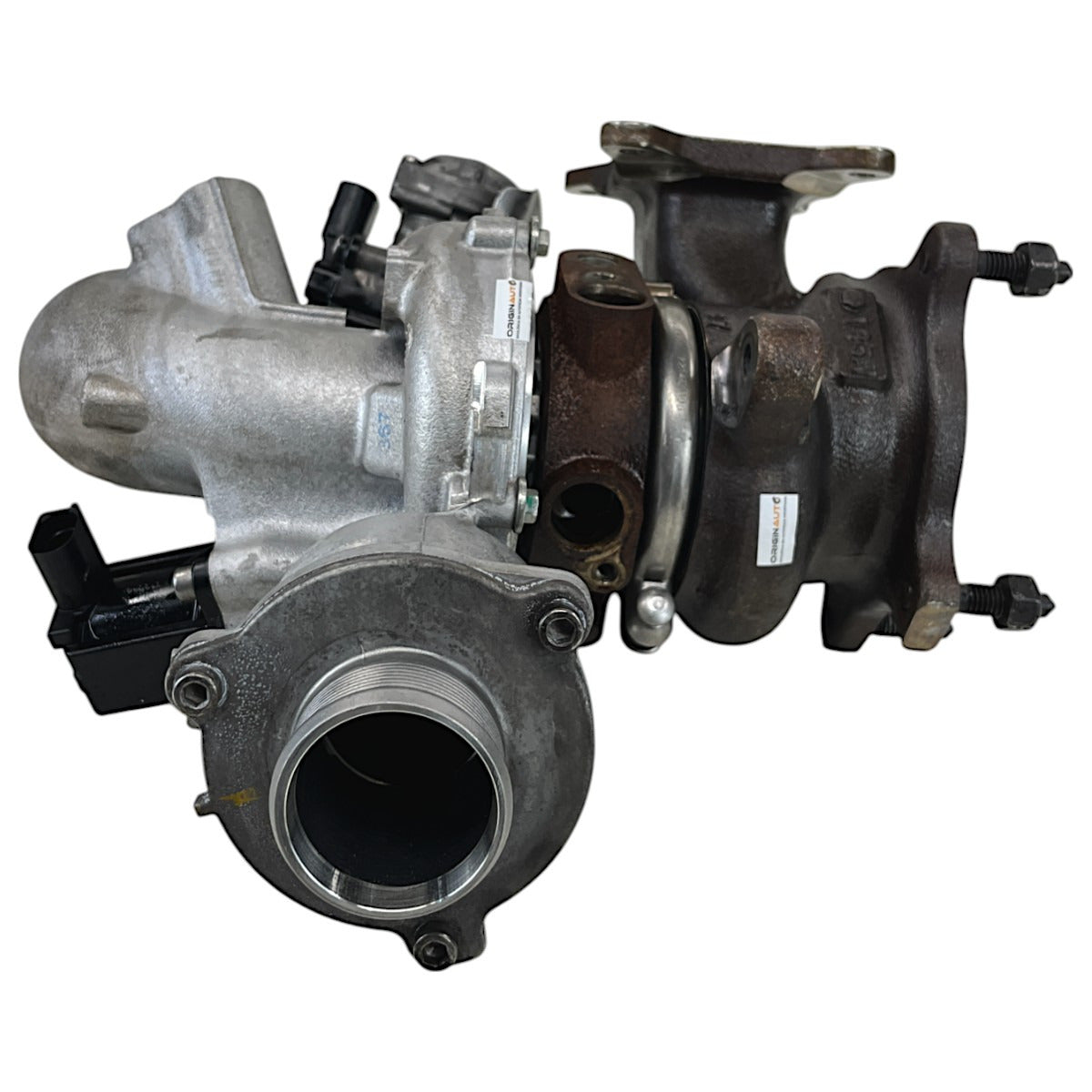 Turbina Porsche Macan Audi A5 Q5 2.0 252cv 2018