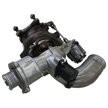 Turbina Porsche Macan Audi A5 Q5 2.0 252cv 2018