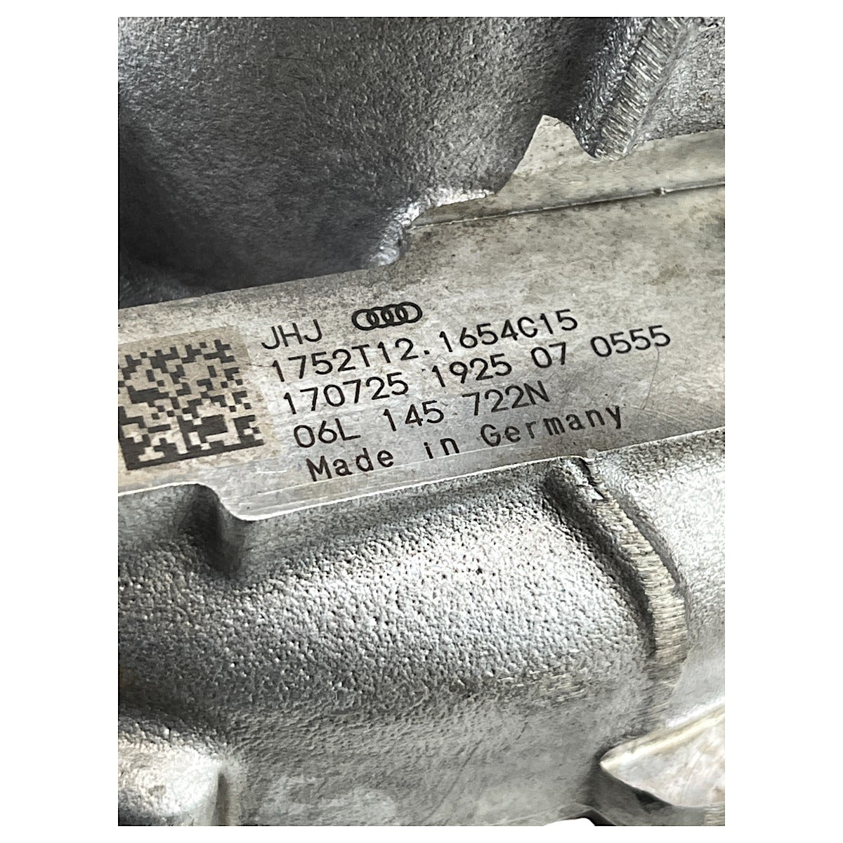 Turbina Porsche Macan Audi A5 Q5 2.0 252cv 2018