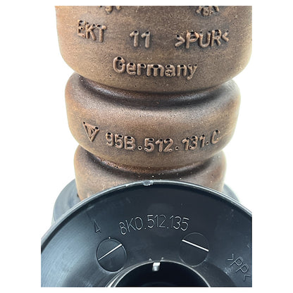 Kit Batente Amortecedor Porsche Macan 16 2017 2018 Traseiro