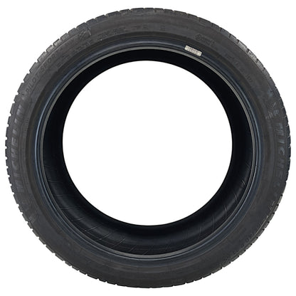 Pneu Aro 21 Michelin Pilot Sport 4 265/40R21 Meia Vida