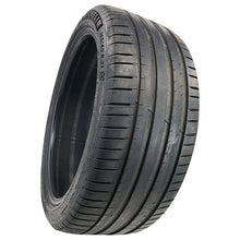 Pneu Aro 21 Michelin Pilot Sport 4 265/40R21 Meia Vida