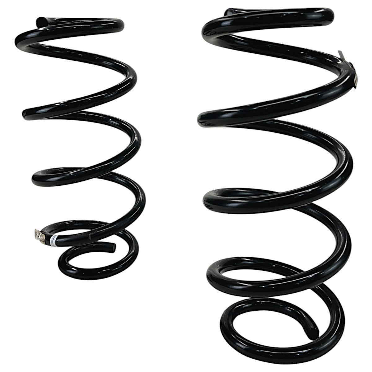 Molas Porsche Macan 2016 2017 2018 Dianteiras Original Par