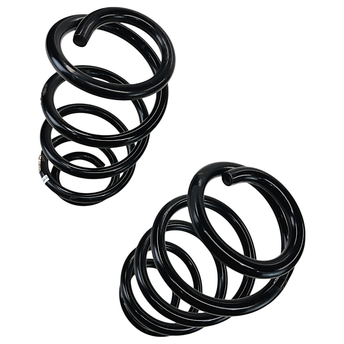 Molas Porsche Macan 2016 2017 2018 Dianteiras Original Par