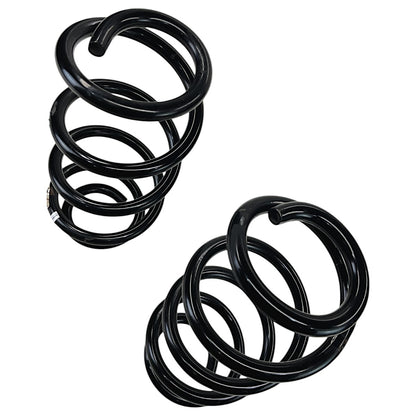 Molas Porsche Macan 2016 2017 2018 Dianteiras Original Par