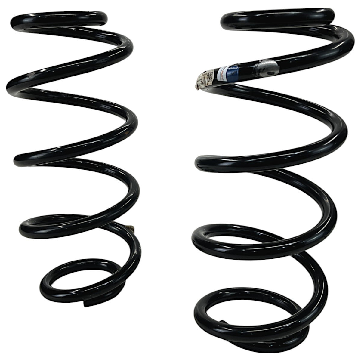 Molas Porsche Macan 2016 2017 2018 Dianteiras Original Par