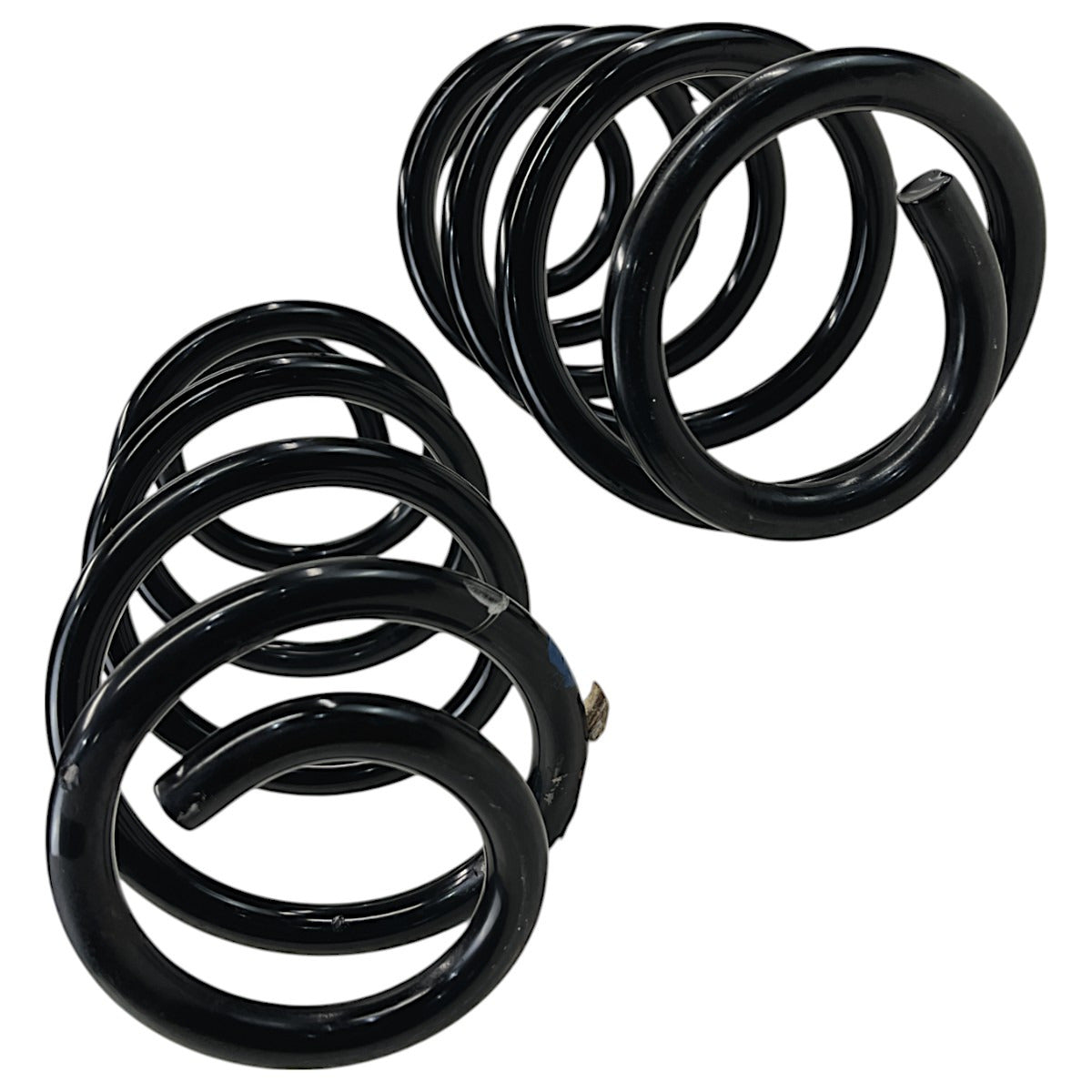 Molas Porsche Macan 2016 2017 2018 Dianteiras Original Par