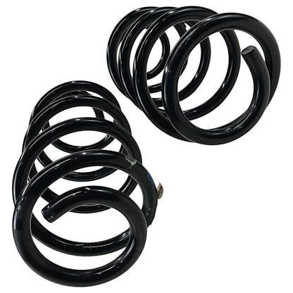 Molas Porsche Macan 2016 2017 2018 Dianteiras Original Par