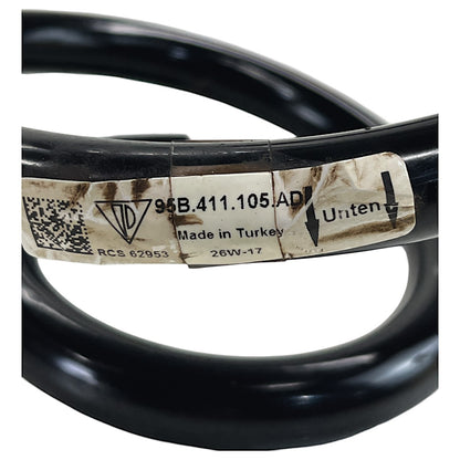 Molas Porsche Macan 2016 2017 2018 Dianteiras Original Par