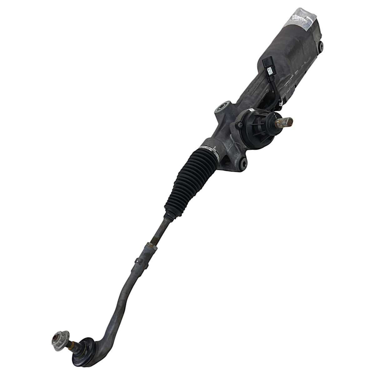 Caixa Setor Direção Porsche Macan 2016 2017 2018 Detalhe