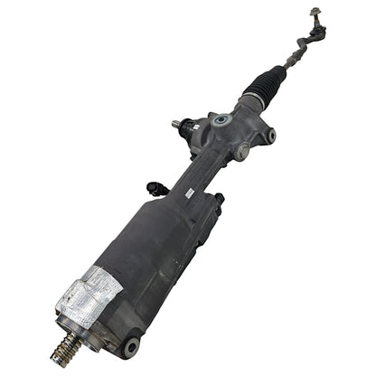 Caixa Setor Direção Porsche Macan 2016 2017 2018 Detalhe