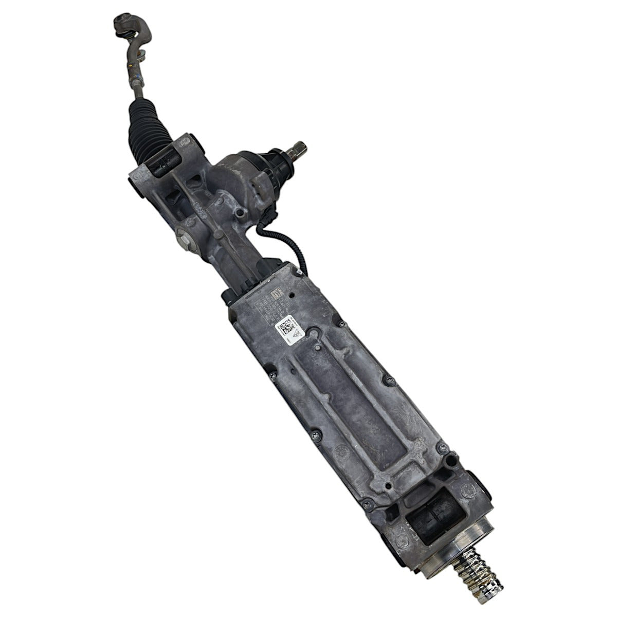 Caixa Setor Direção Porsche Macan 2016 2017 2018 Detalhe