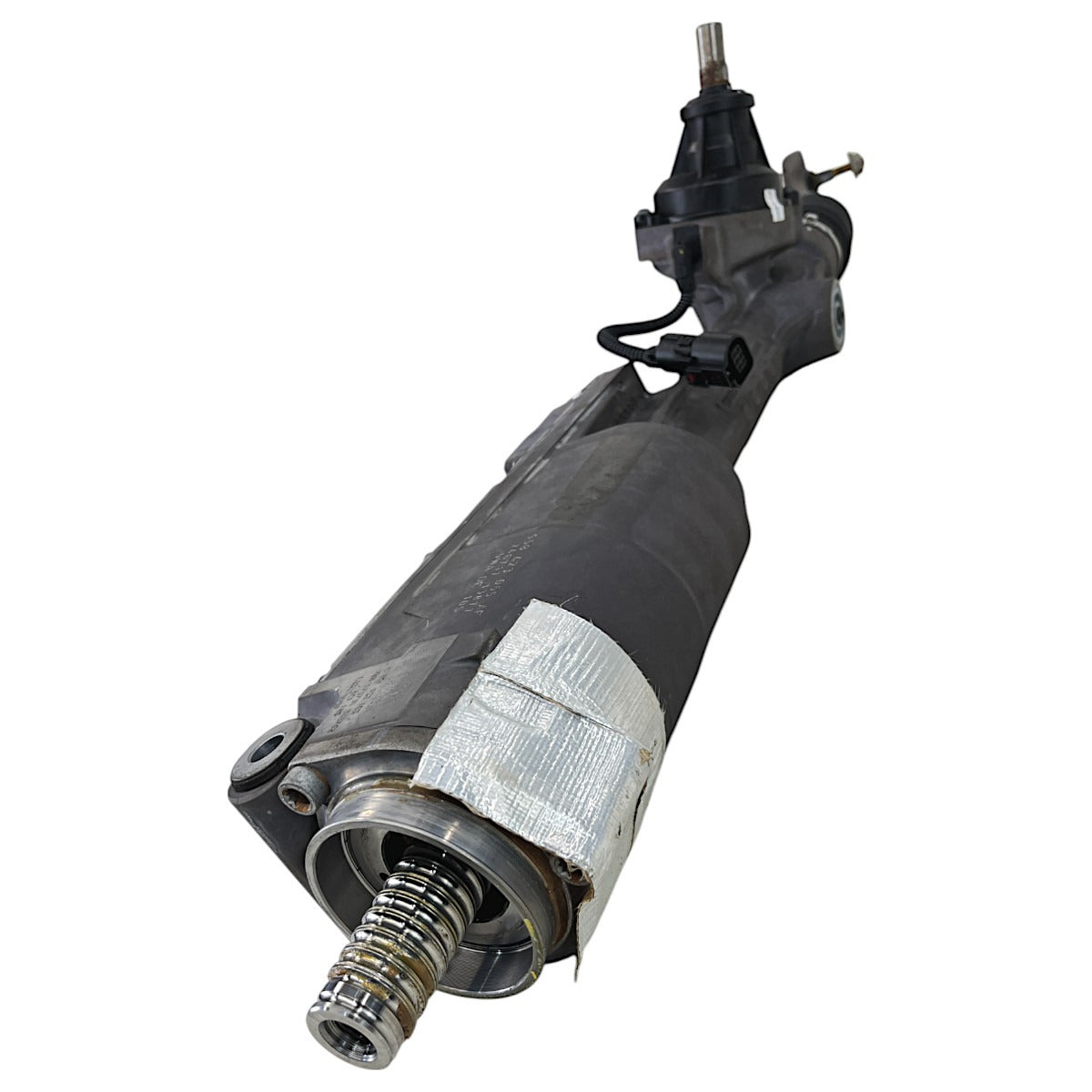 Caixa Setor Direção Porsche Macan 2016 2017 2018 Detalhe