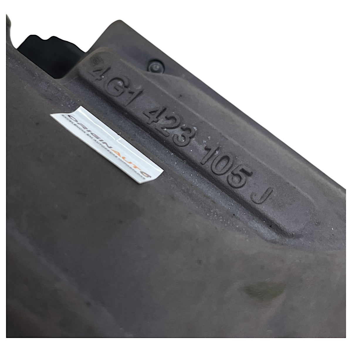 Caixa Setor Direção Porsche Macan 2016 2017 2018 Detalhe