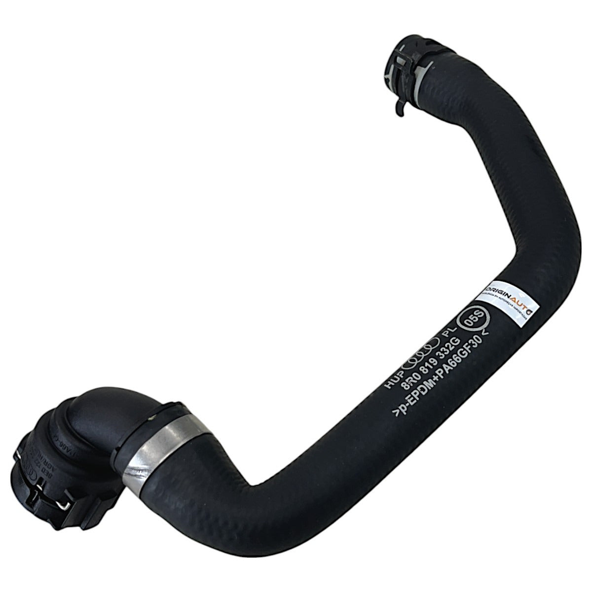 Mangueira Bomba Água Porsche Macan 2.0 252cv 2018 8R0819332G