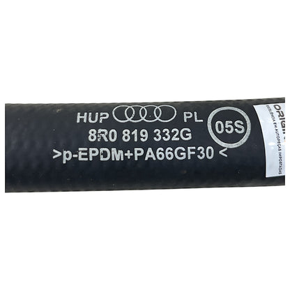 Mangueira Bomba Água Porsche Macan 2.0 252cv 2018 8R0819332G