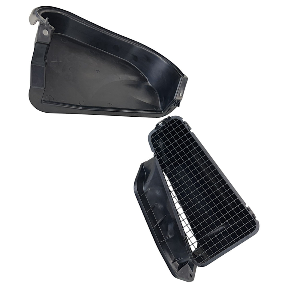 Duto Ar Parabrisa Chuva Porsche Macan 2.0 252cv 2018