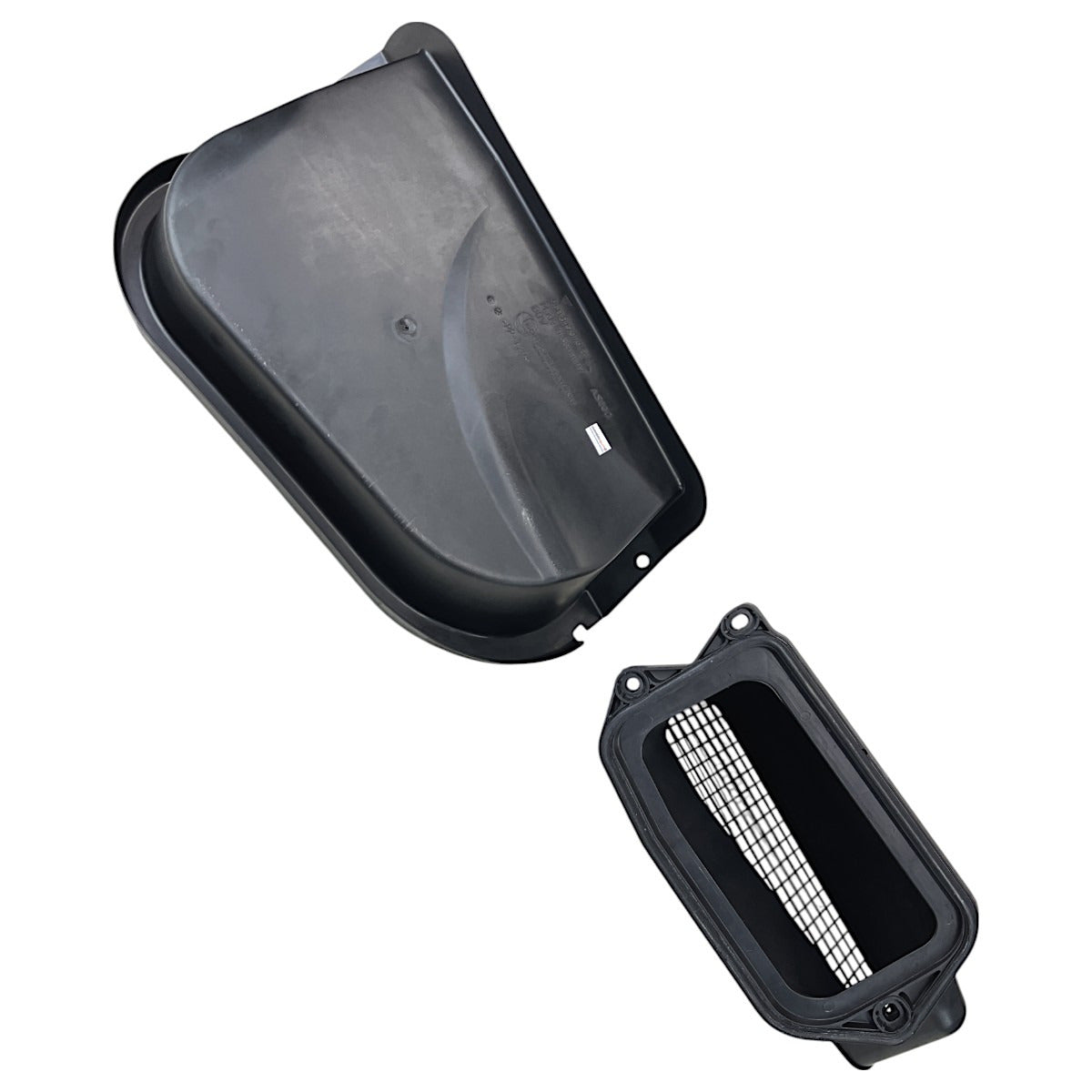 Duto Ar Parabrisa Chuva Porsche Macan 2.0 252cv 2018