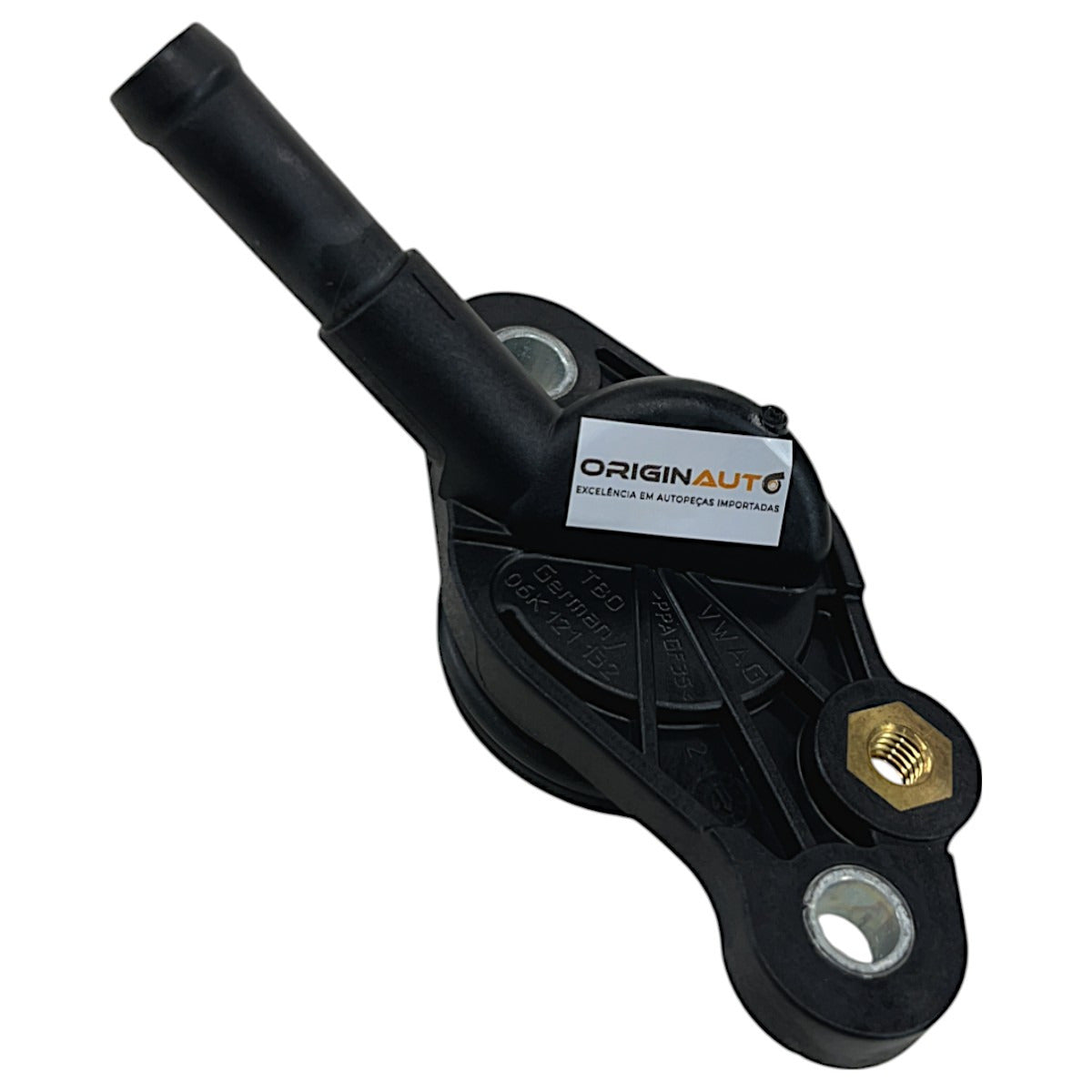 Flange Bomba Cabeçote Porsche Macan 2.0 252cv 2018 06K121132