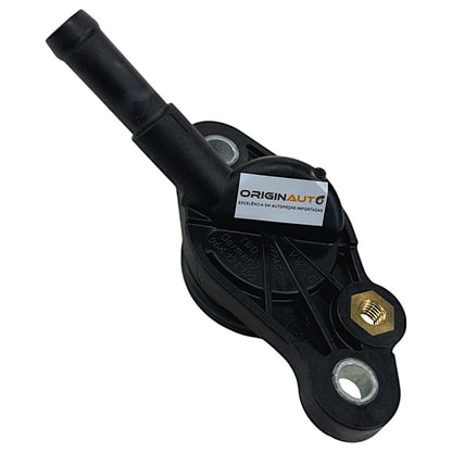 Flange Bomba Cabeçote Porsche Macan 2.0 252cv 2018 06K121132