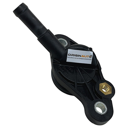 Flange Bomba Cabeçote Porsche Macan 2.0 252cv 2018 06K121132