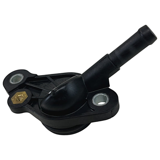 Flange Bomba Cabeçote Porsche Macan 2.0 252cv 2018 06K121132