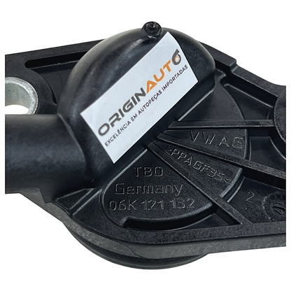 Flange Bomba Cabeçote Porsche Macan 2.0 252cv 2018 06K121132