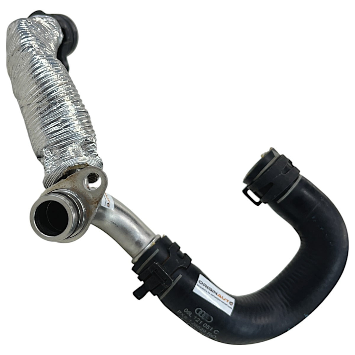 Mangueira Água Motor Porsche Macan 2.0 2018 06L121051C