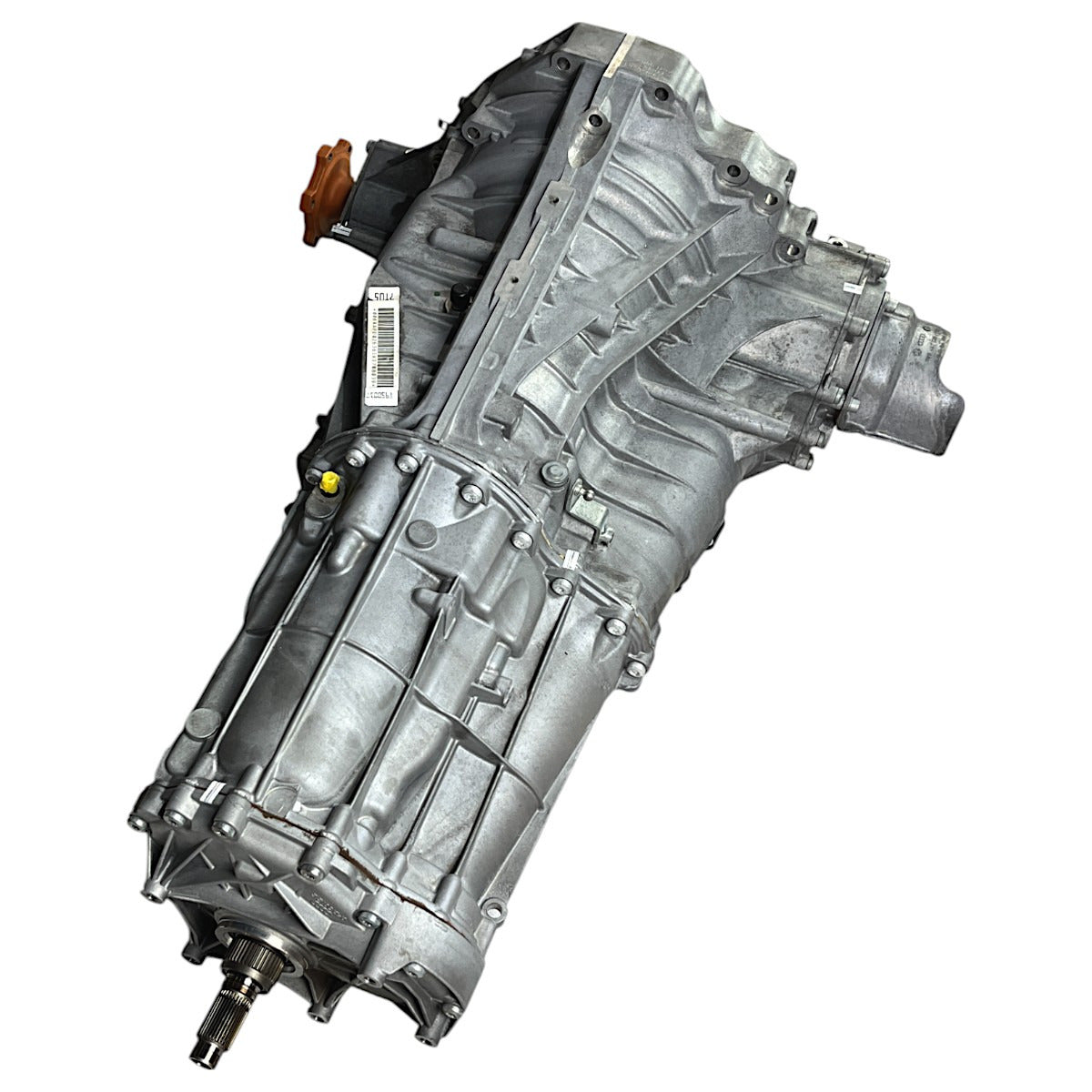 Caixa Marcha Câmbio Porsche Macan 2.0 252cv 2014 a 2018 PDK