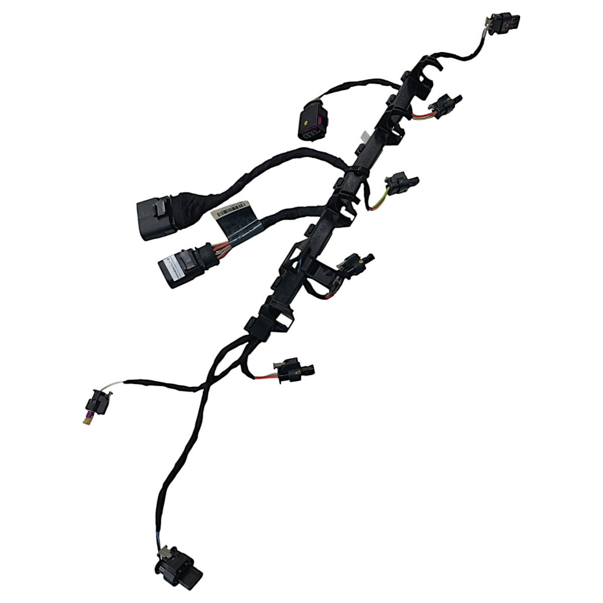 Chicote Bico Injeção Porsche Macan 2.0 252cv 2018 06L971627K