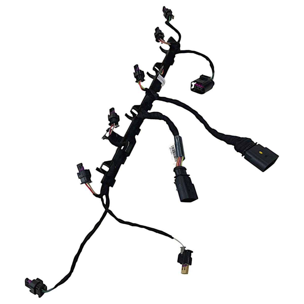 Chicote Bico Injeção Porsche Macan 2.0 252cv 2018 06L971627K