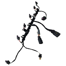 Chicote Bico Injeção Porsche Macan 2.0 252cv 2018 06L971627K