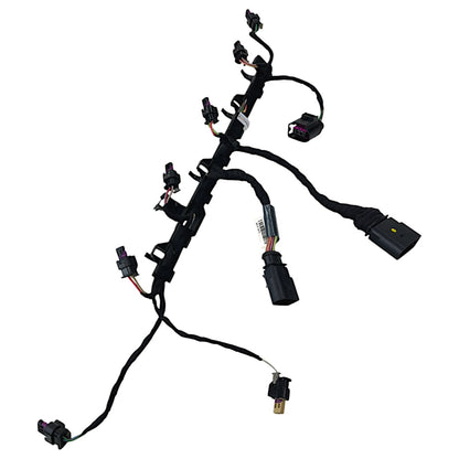 Chicote Bico Injeção Porsche Macan 2.0 252cv 2018 06L971627K