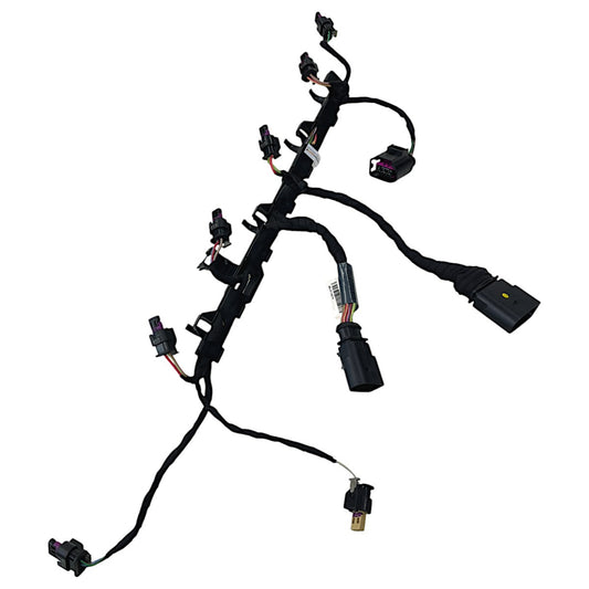 Chicote Bico Injeção Porsche Macan 2.0 252cv 2018 06L971627K