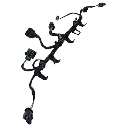 Chicote Bico Injeção Porsche Macan 2.0 252cv 2018 06L971627K