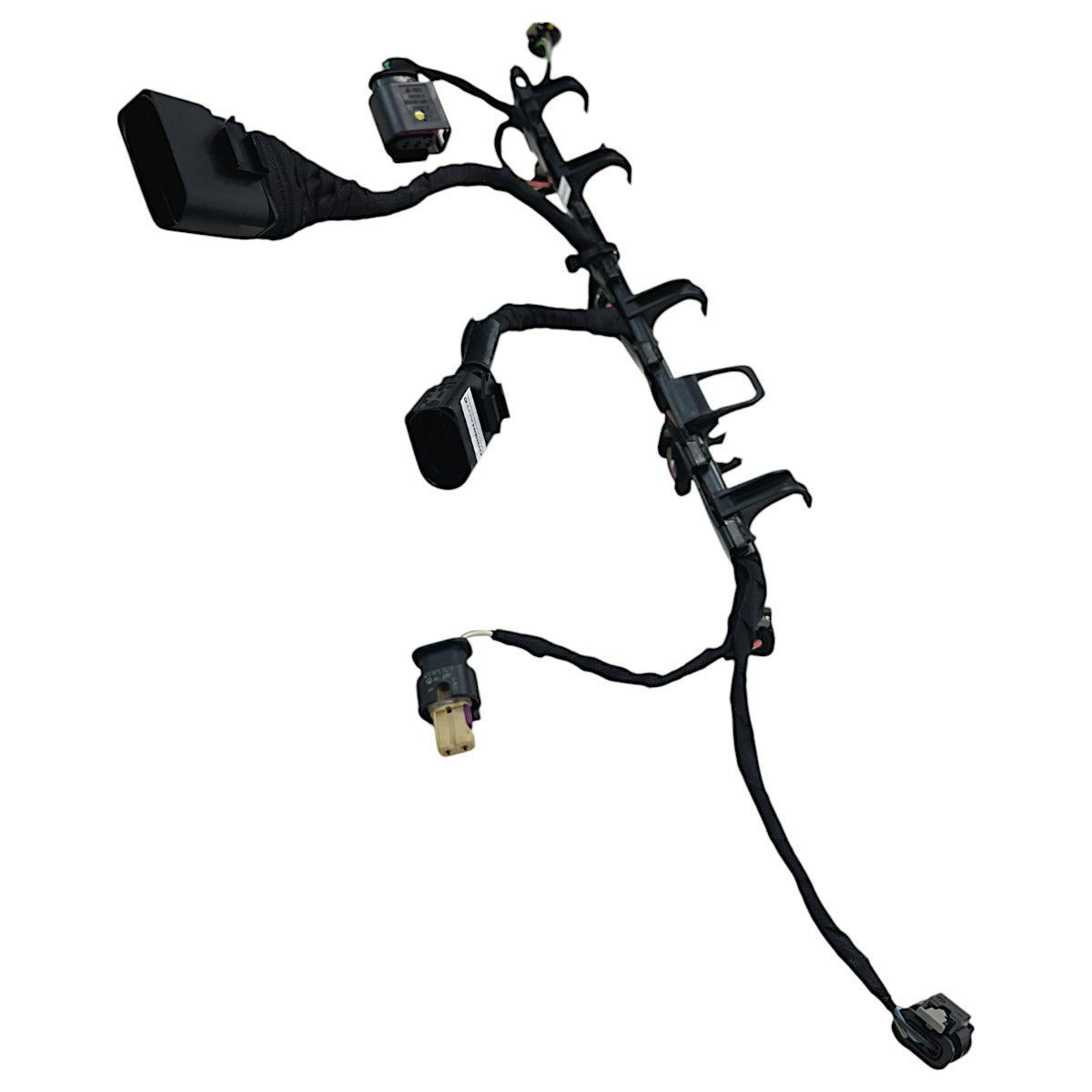 Chicote Bico Injeção Porsche Macan 2.0 252cv 2018 06L971627K