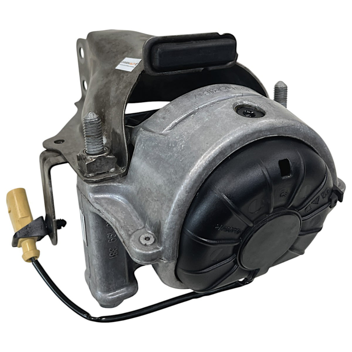 Coxim Motor Porsche Macan 2.0 252cv 2018 Esquerdo C Sensor