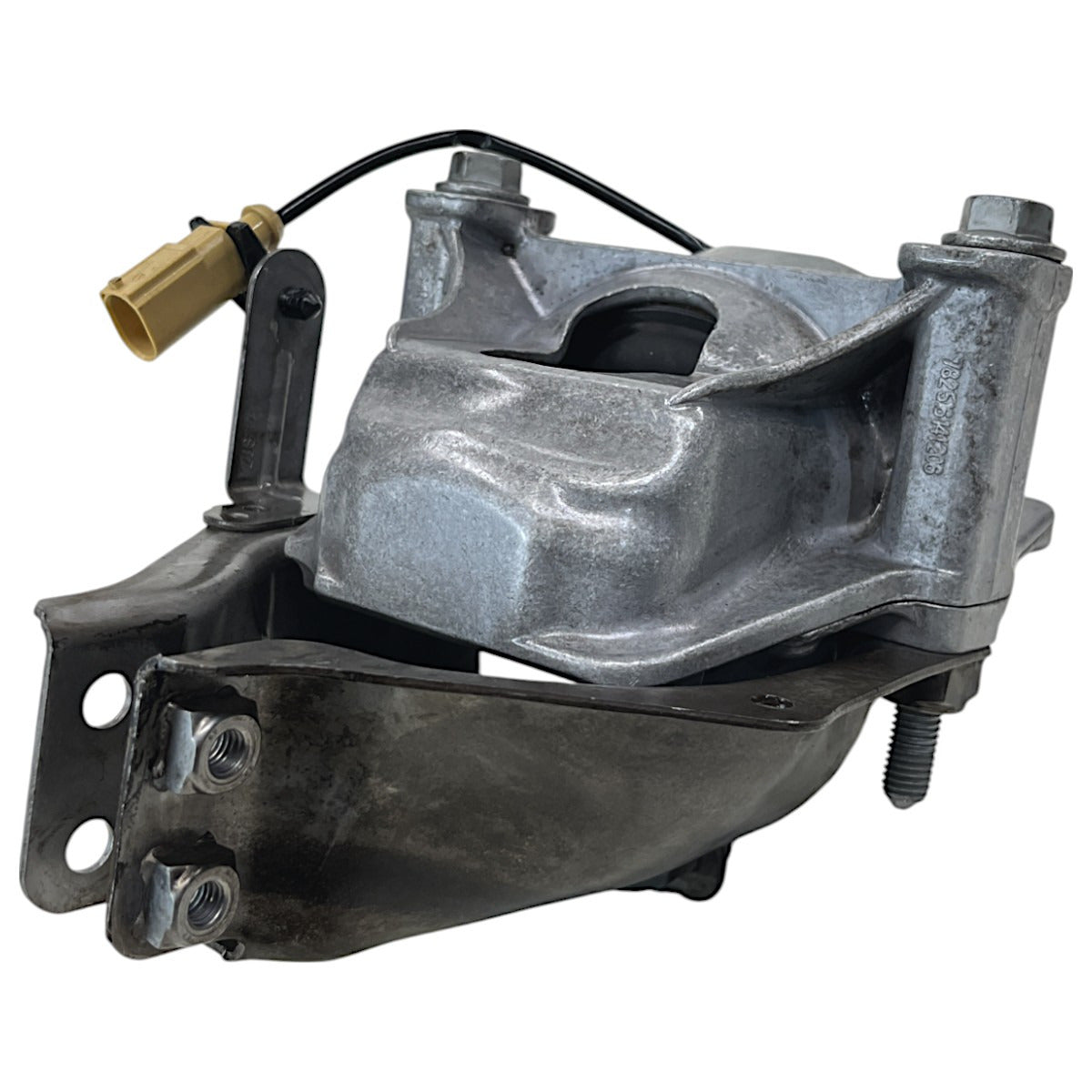 Coxim Motor Porsche Macan 2.0 252cv 2018 Esquerdo C Sensor