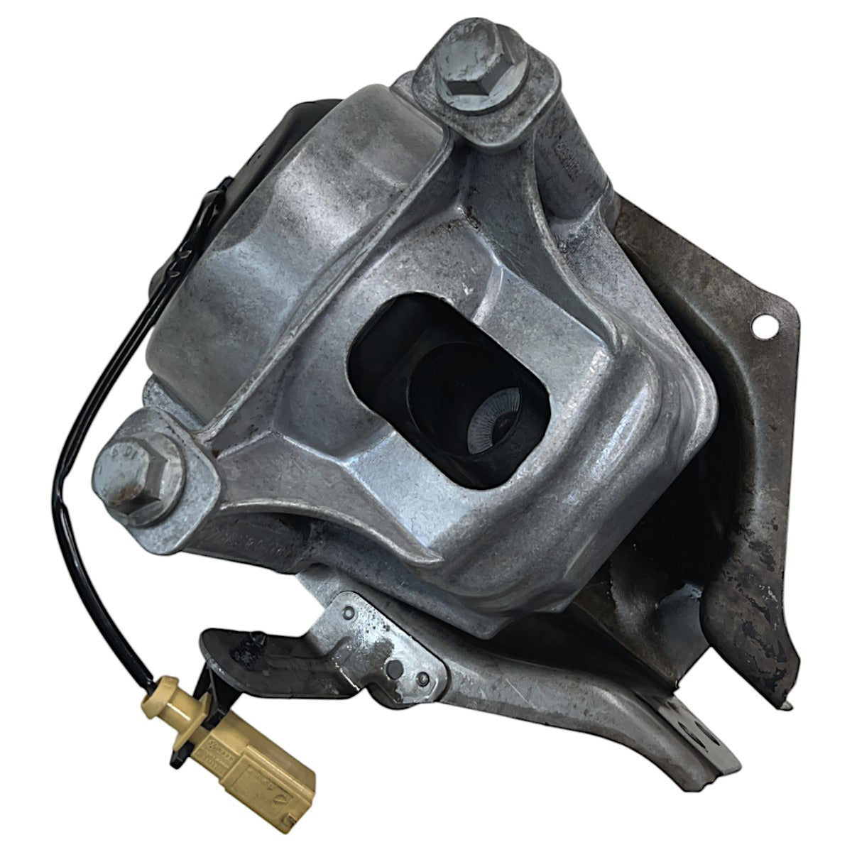 Coxim Motor Porsche Macan 2.0 252cv 2018 Esquerdo C Sensor