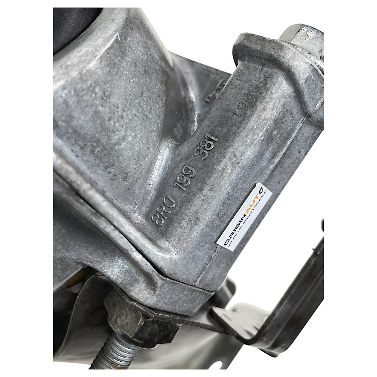 Coxim Motor Porsche Macan 2.0 252cv 2018 Esquerdo C Sensor