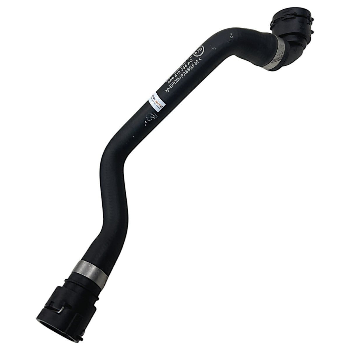 Mangueira Água Quente Porsche Macan 2.0 252cv 2018 8R0819334AC