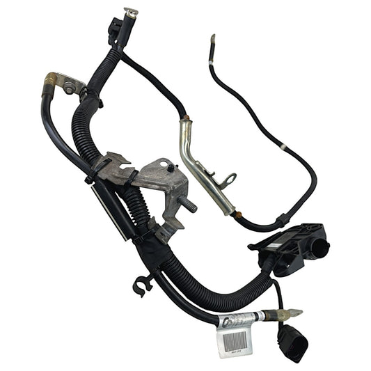 Chicote Alternador Partida Porsche Macan 2016 2017 2018