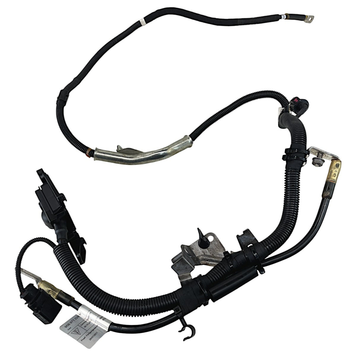 Chicote Alternador Partida Porsche Macan 2016 2017 2018