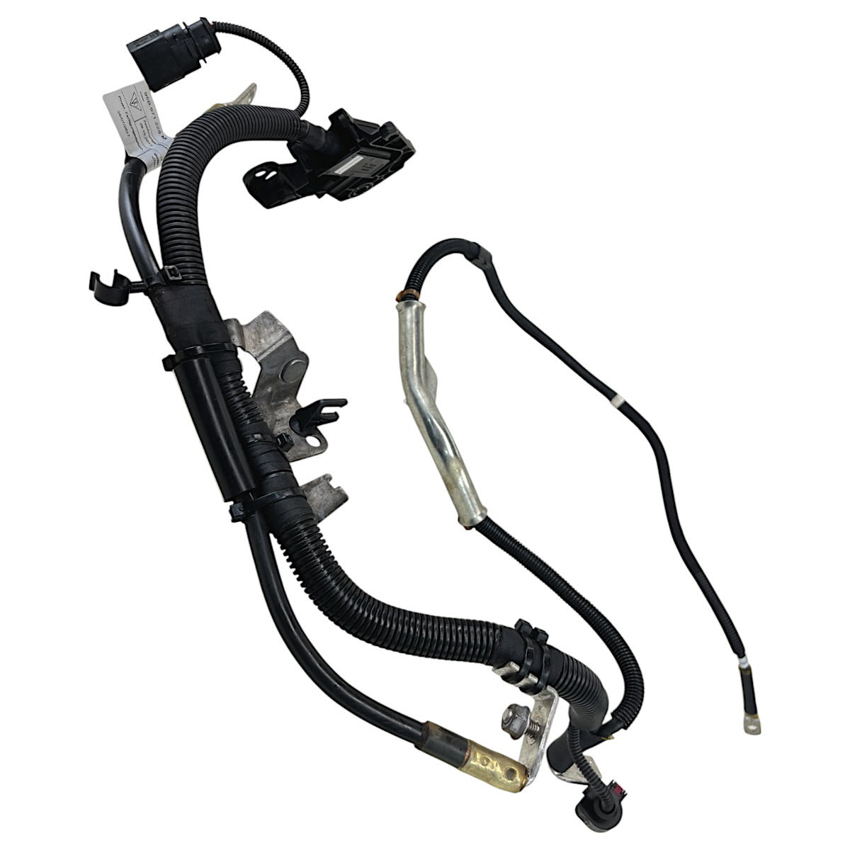 Chicote Alternador Partida Porsche Macan 2016 2017 2018