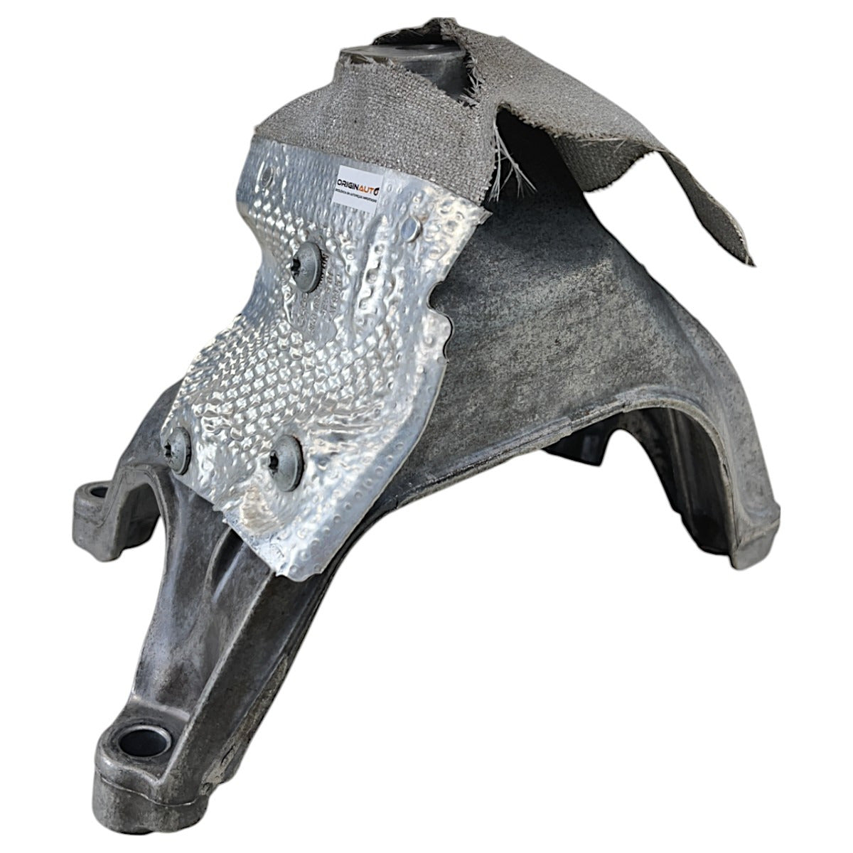 Coxim Motor Porsche Macan 2.0 252cv 2014 a 2018 Direito