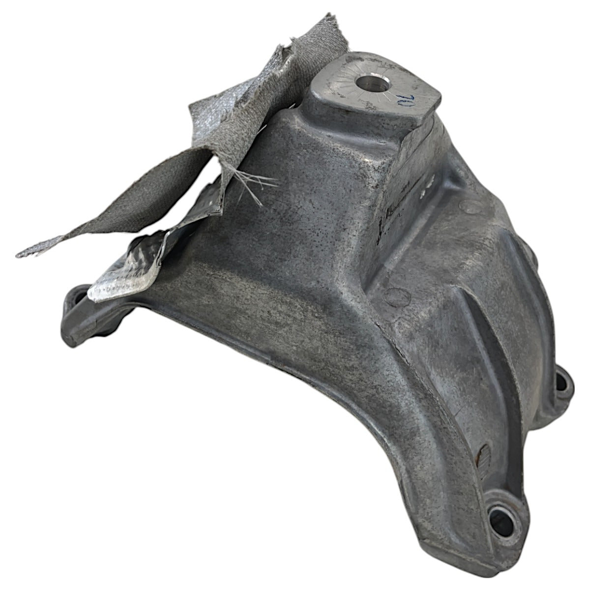 Coxim Motor Porsche Macan 2.0 252cv 2014 a 2018 Direito